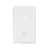 Ubiquiti Networks POE-24-12W-G-WH adaptateur et injecteur PoE Gigabit Ethernet 24 V
