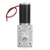 Geschwindigkeit Reduzieren Elektrische Getriebe Motor Reversible Schneckengetriebe Motor 8mm Welle 24V(20 U/min)