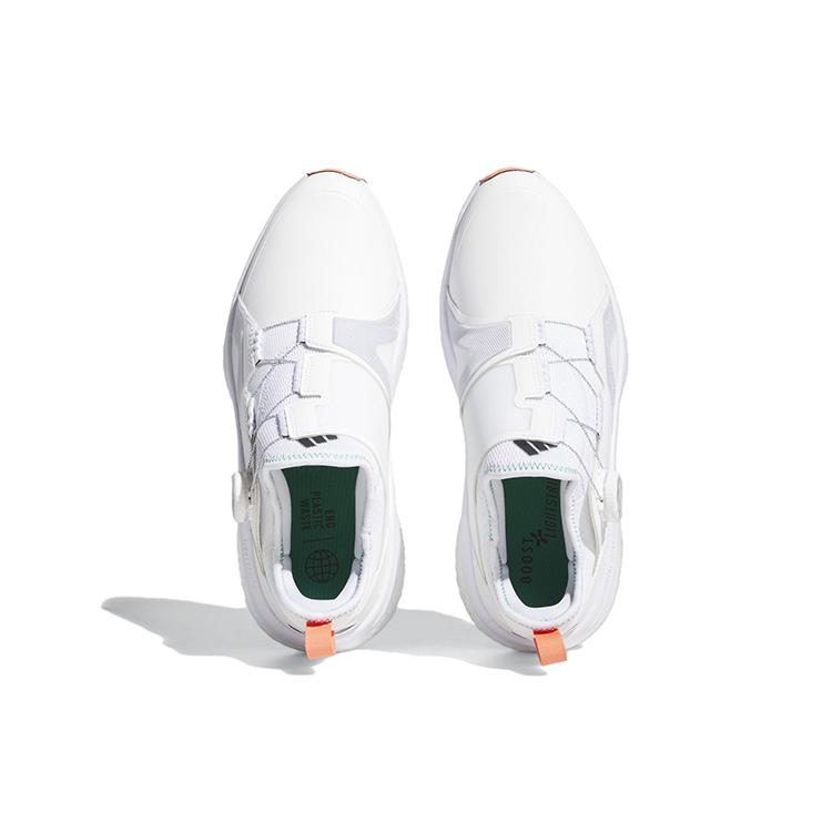Adidas Solarmotion Boa Golf Shoes 'Cloud White Court Green' GV9388