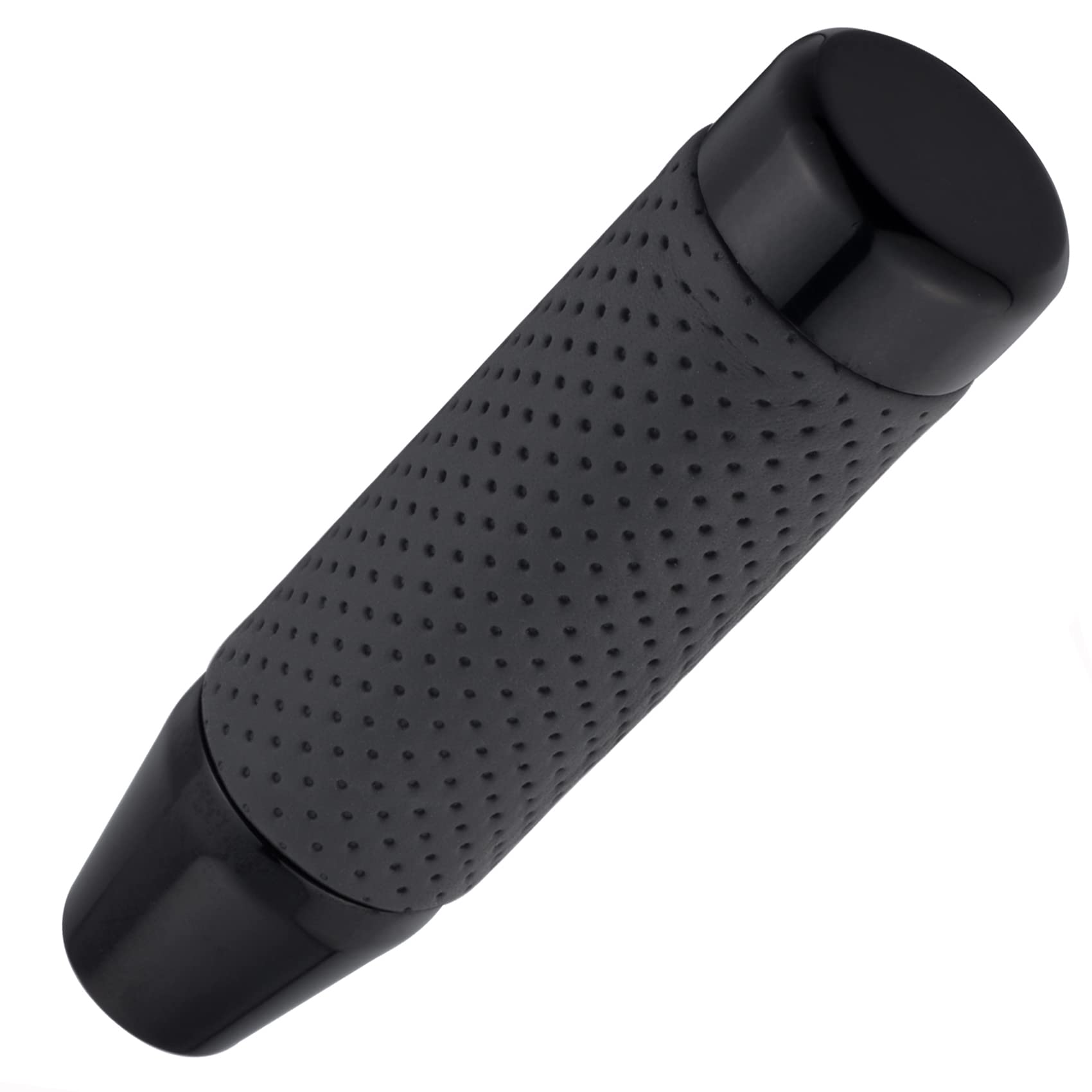 Abfer Leather Car Stick Shift Knob Weight Shifter Gear Knob