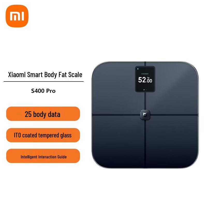 Xiaomi Smart Body Fat Scale S400 Pro (CN version)