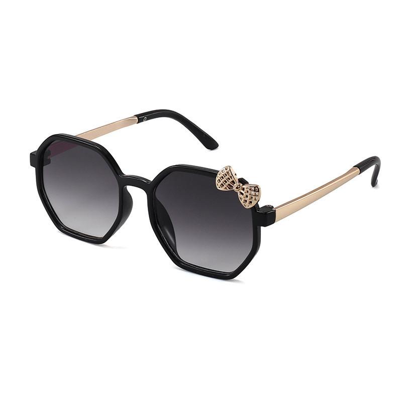 Childrens Butterfly Sunglasses With Uv400 Protection For Outdoor Play And Sun Protection