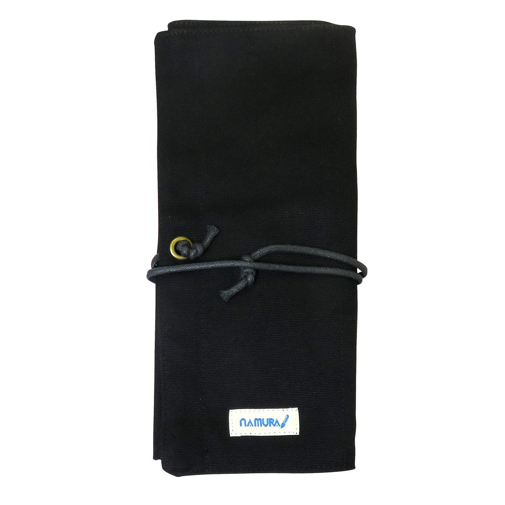 Namurataiseidou Brush Case, Short, Black