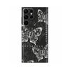 Flower Case For Samsung Galaxy S22 Ultra Phone Cases Fashion Soft Liquid Silicone Back Cover For Samsung S22 5G S22+ Plus Fundas