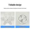 Crystal Style Dimmable LED Fan Light with Remote Control, E27 Screw Base for Home, Bedroom, and Dormitory.