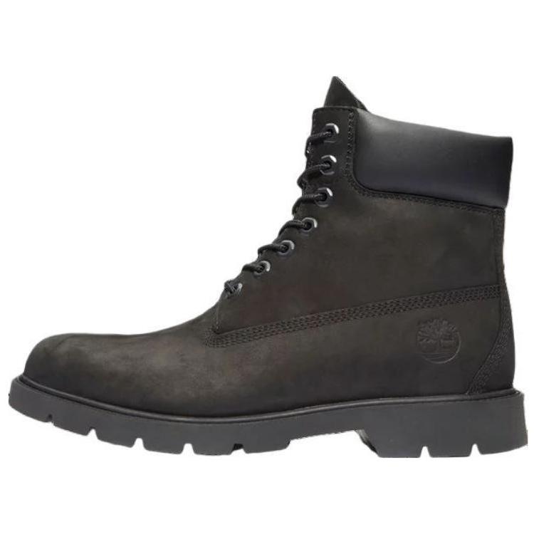 Timberland 6 Inch Classic Waterproof Boot Black Men Sneakers TB119039-001