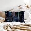 Game Detroit Become Human Pillow Case  Cover Suitable For Livingroom Bedroom Sofa Home Decoration Cushion