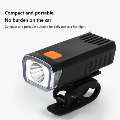 Helle Fahrrad Licht Led Front USB Aufladbare Berg Fahrrad Lampe Fahrrad Scheinwerfer Taschenlampe Radfahren Roller