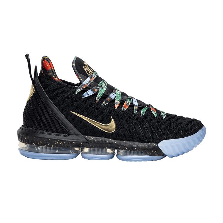 Nike LeBron 16 Watch the Throne 41