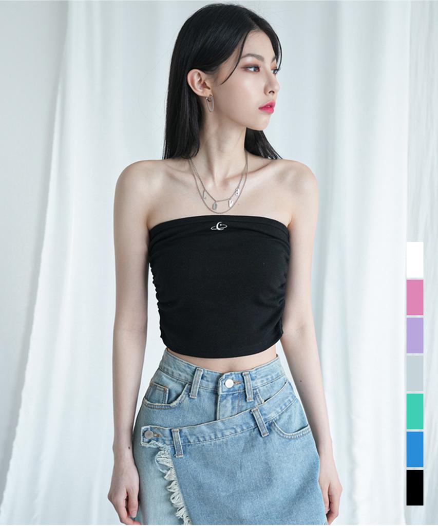 Urban Dress Vivid-Moon Croptop - 7Col
