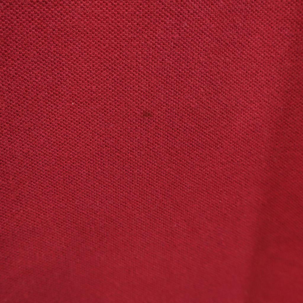 Polo by Ralph Lauren Short sleeve Custom fit Polo shirt L Red Fawn Men's Used