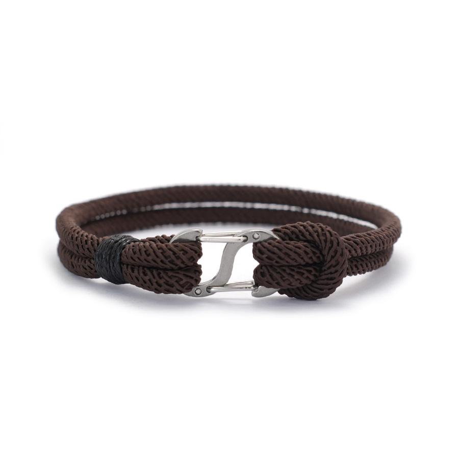 Fashion Rope Bracelet Men 6 Colors S Buckle Outdoor Survival Rescue Braslet Leisure Versatile Accessories Pulseria Hombre Joias