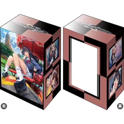 

Bushiroad Deck Holder Collection V3 Vol.780 Grisaia: Phantom Trigger Sengoku Taiga