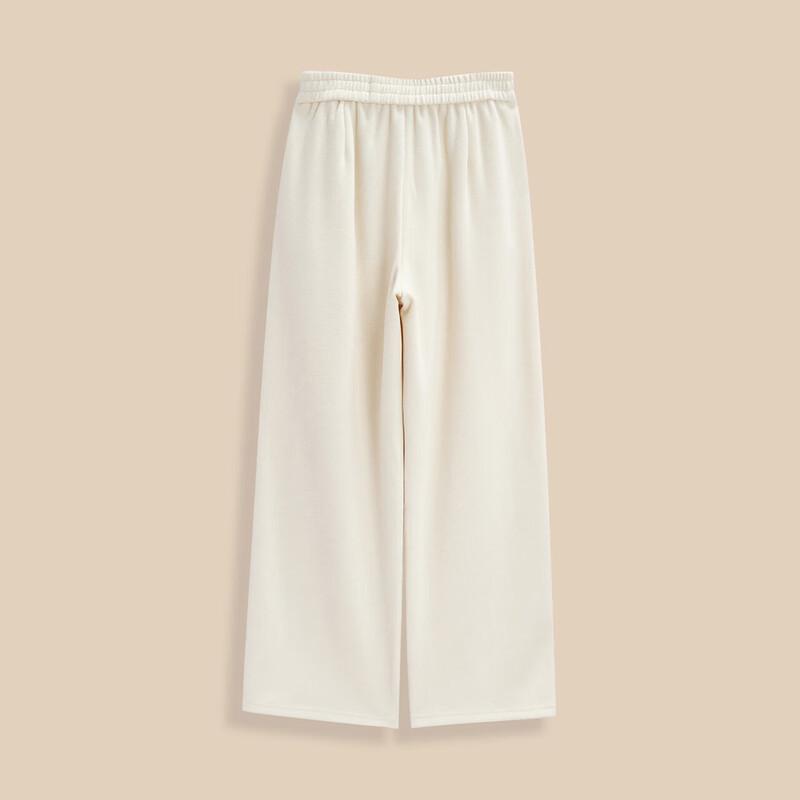 IEF Women's 2025 Fall Wide-Leg Pants