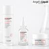 Ángeles Glutatión Líquido Crema Rostro Radiante Desnudo Ángeles Glutatión Líquido Iluminante, 1 Juego