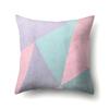 Polyester Pillowcase Automobile Decoration Home Printed Pillowcase