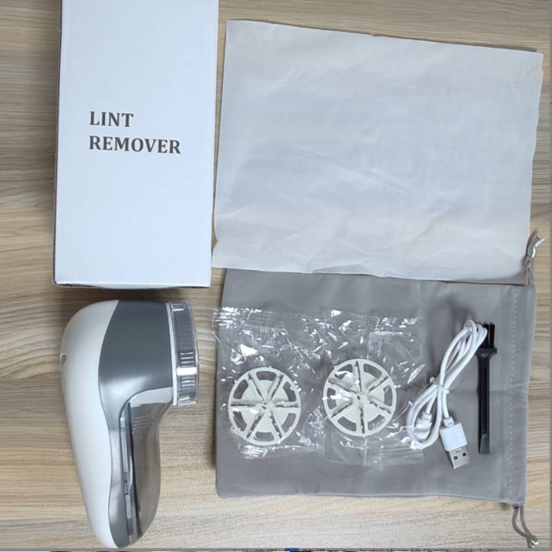 Electric Fabric Shaver With Usb Charging Suitable For Daily Clothing Clean Use