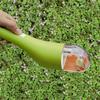 Portable Transparent Insect Catcher for Indoor and Outdoor Children's Toys, Push Type Insect Observer for Outdoor Exploration