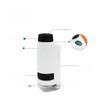 Portable High-Definition Handheld Microscope for Children's Science Education and Experiments