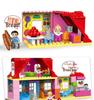 Large Building Blocks Puzzle Toy for Girls, Ages 3-6 - Early Education & Playhouse Gift