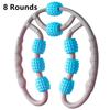 Anti-cellulite Massager Leg Massage Roller Cellulite Massager Leg Massager Body Slimming Roller Massage for Body Massager Relax