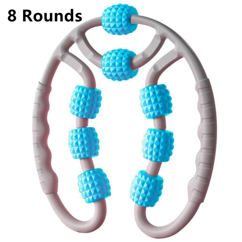 Anti-cellulite Massager Leg Massage Roller Cellulite Massager Leg Massager Body Slimming Roller Massage for Body Massager Relax