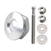 Lock Clip Hood Pins Aluminum Zinc Zinc Alloy Billet Hood Lock Universal Quick Release Fasteners  Front Bumper