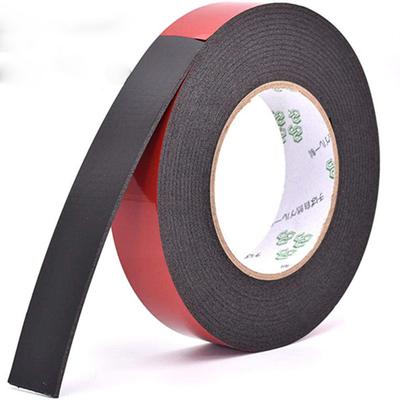 1 buc 1mm grosime Super Puternic Bandă Dublu Adezivă din Spumă pentru Montare Pad Fixare Lipicios Telefon Ecran LCD Panou Reparare