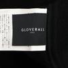 JUNYA WATANABE MAN X Gloverall JH-C017 Wool Duffle Jacket with Leather Sleeves and Studs Coat S blackUsed