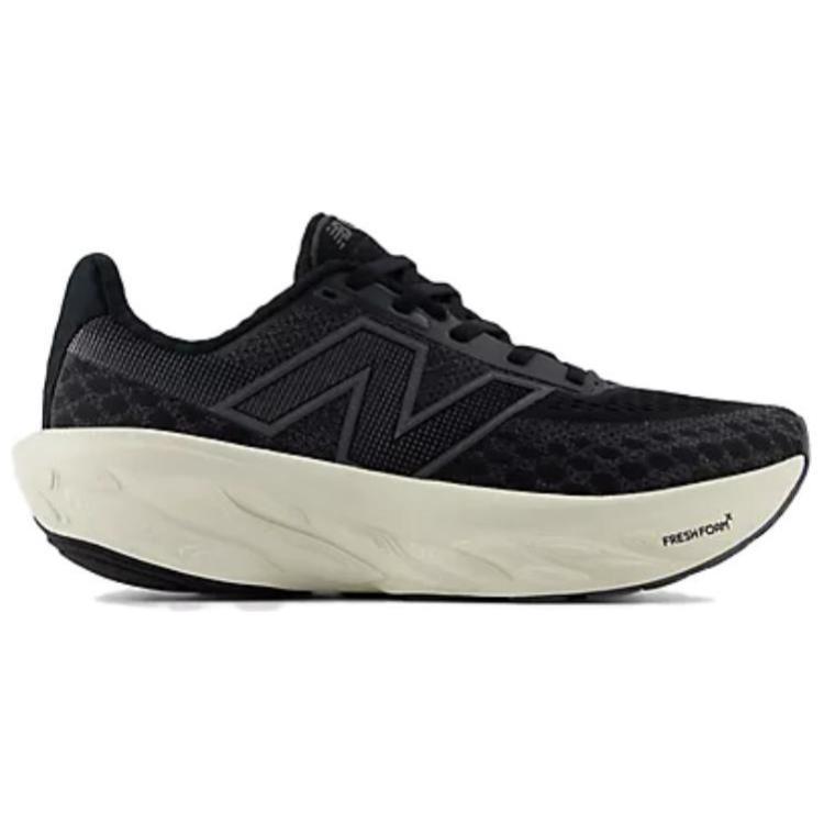 New Balance Donna Fresh Foam 1080v14 'Black Sea Salt' (taglie da donna) Scarpe Casual Nere / Phantom / Sea Salt W1080B14