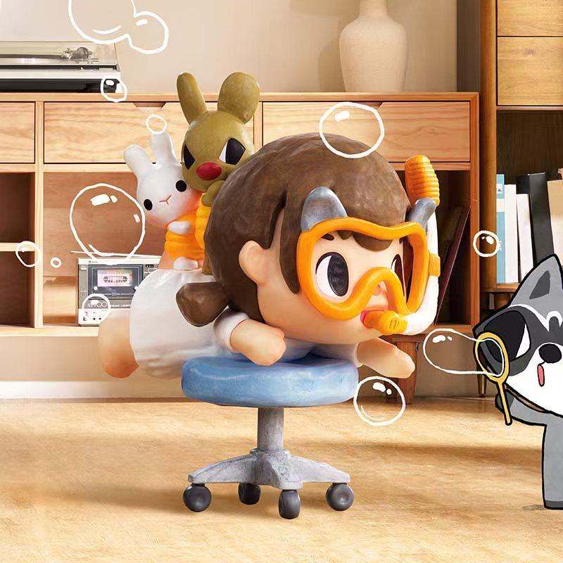 POP MART Chapter 1 – Merodi After School Series Figures Blind Box