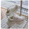 Platform daddy shoes summer elevating sneakers Casual shoes for women