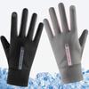 Gloves Breathable Ice Silk Gloves Anti-UV Gloves Sunscreen Gloves Summer Gloves
