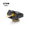 Mini Birds Series Building Block Crow Swallow Peacock Hoopoe Flamingo Parrot Eagle Bricks Toys 10in1 Educational Children Gifts