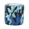 Multifunctional Outdoor Riding Camouflage Tape Tactical Military Fan Camouflage Tape Self-adhesive Retractable Tape