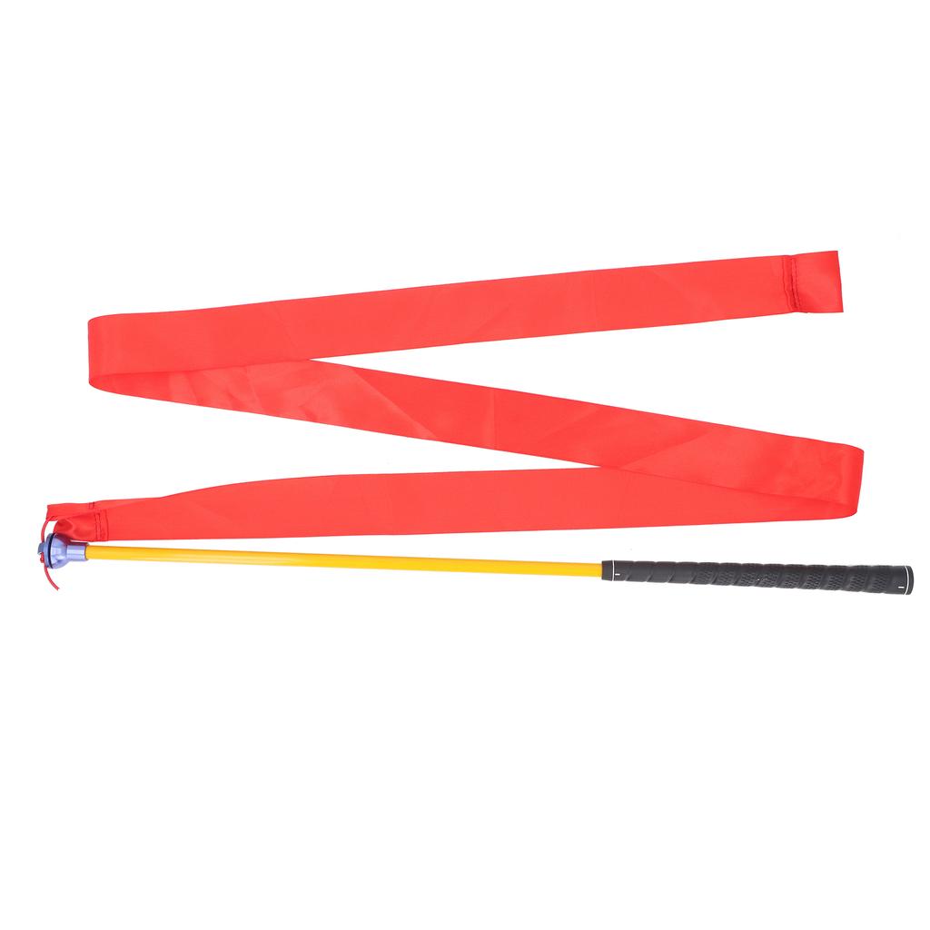 Club Swing Stick Ribbon Warm Up Trainer Strength Tempo Training Aid Indoor Outdoor 70cm L