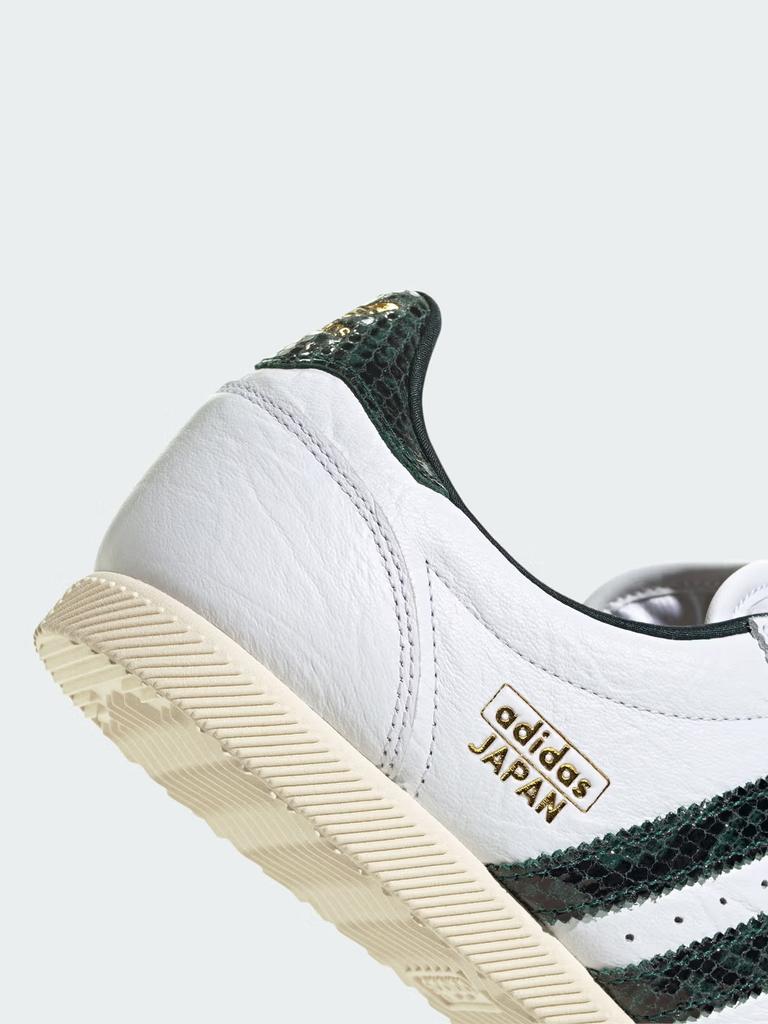 Adidas "T Head Shoes" - JAPAN Retro Classic Sports Shoes - Women's Adidas Three-Leaf Clover JQ9062