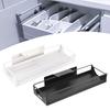 Pull Out Cabinet Organizer Utensils Strong Adhesive Comestics Pantry Storage Shelf for Pantrie Corner Living Room Gap Office