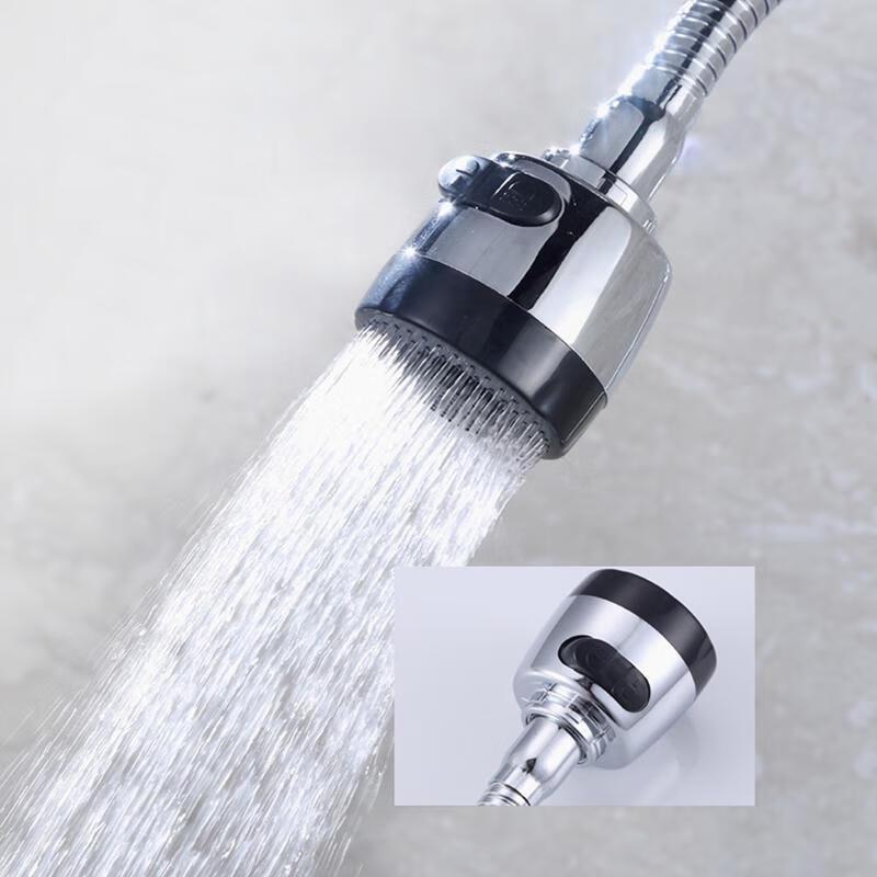 TLXT Wall-Mounted Single Cold Kitchen Faucet