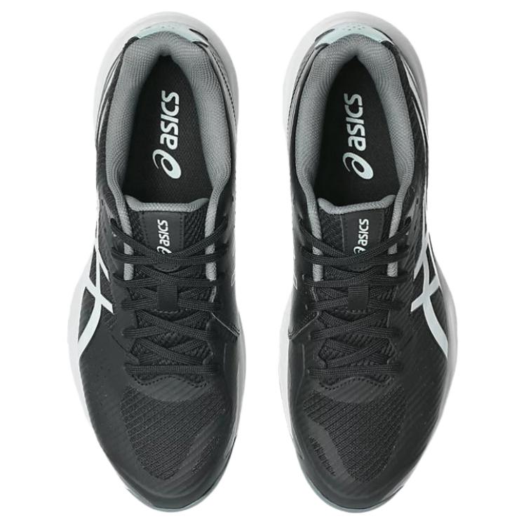 Asics Beyond FF 2 Comfortable Lightweight Supportive Rebound Badminton Shoes Men sneaker Black 1071A129-001