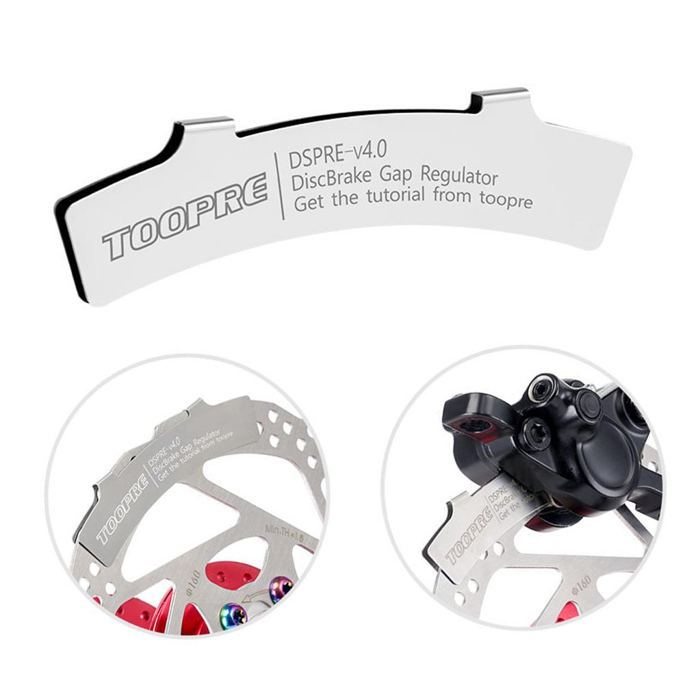 Large-size Design Gap Adjuster Stainless Steel Bicycle