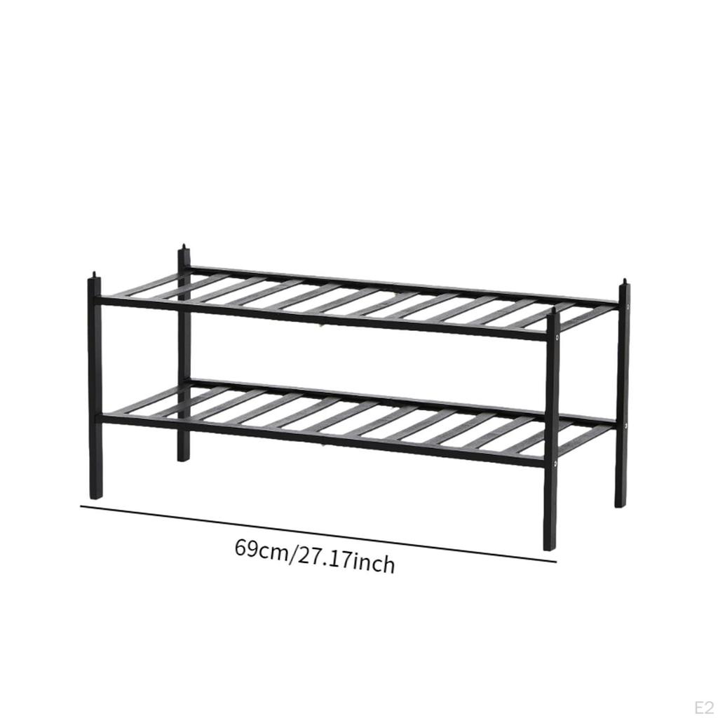 Modern Shoe Storage Solution for Home Organization