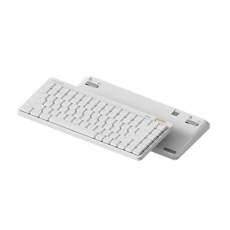 Lofree Flow 84-Key Low-Profile Mechanical Keyboard