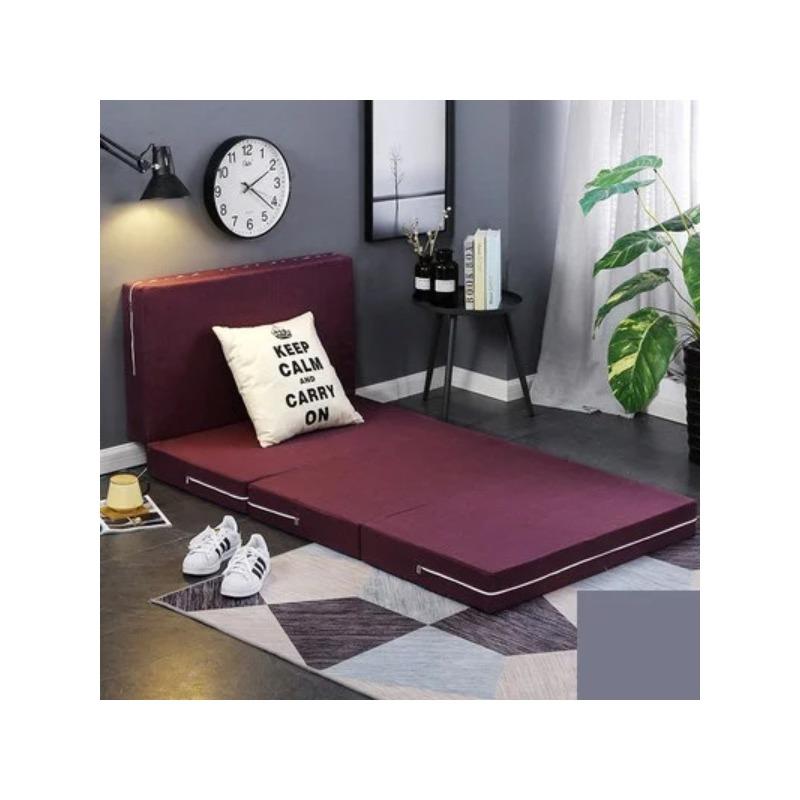 Sponge Folding Mattress Floor Mat, Single OfficeSiesta Mat