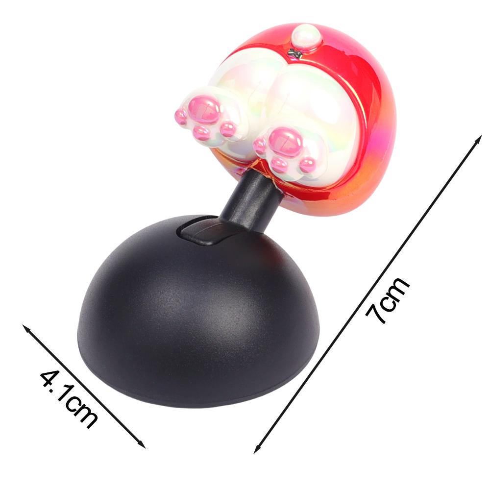 

1/2 шт., новый автомобильный рокер с одним нажатием, автоматический переключатель запуска и остановки двигателя, многофункциональный механический и электрический переключатель