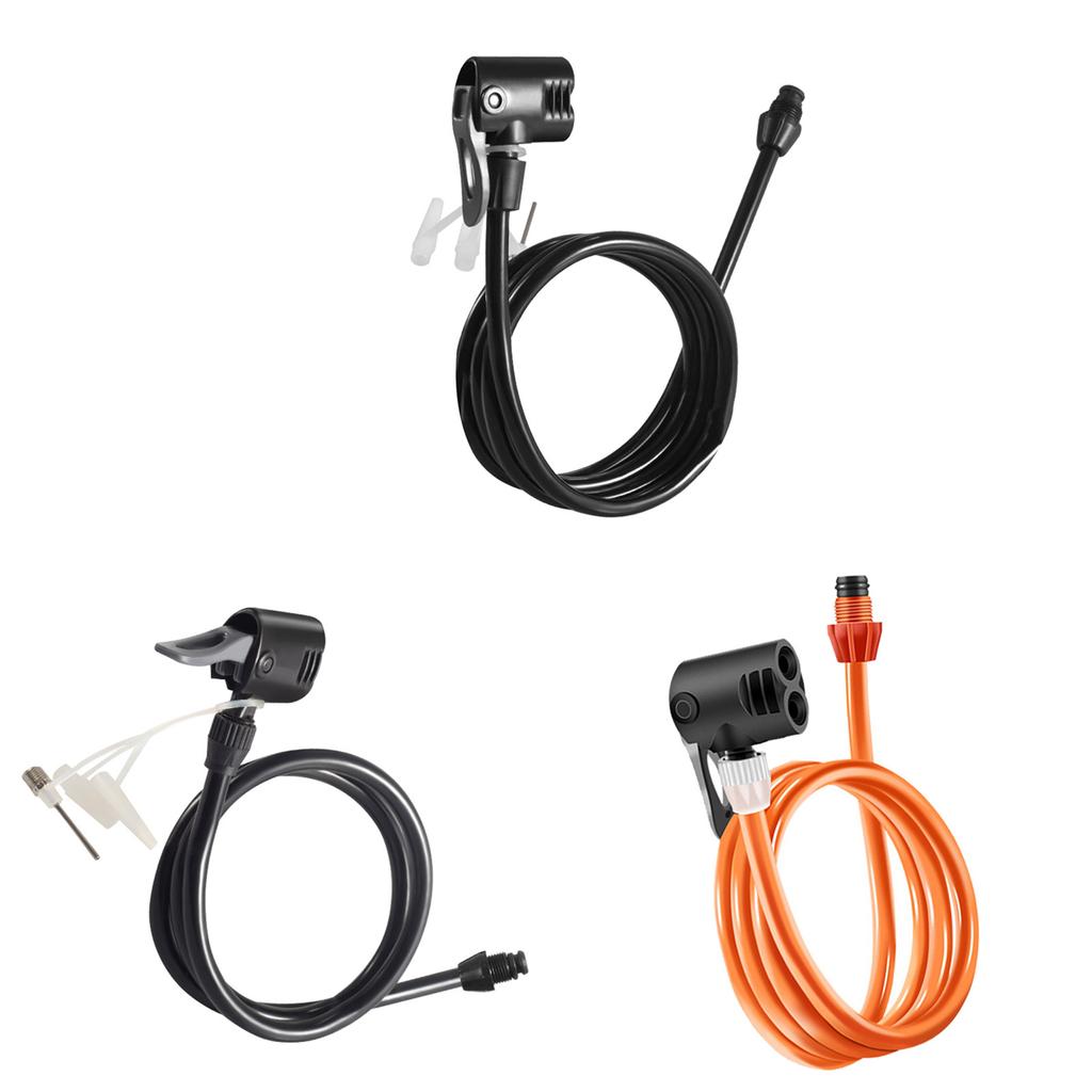 Fahrräder Pumpe Extender Inflator Ventil Reiten Luftpumpe Verlängerung Schlauch Pumpe Luft Schlauch Verlängerung Fahrrad Pumpe Verlängerung Rohr