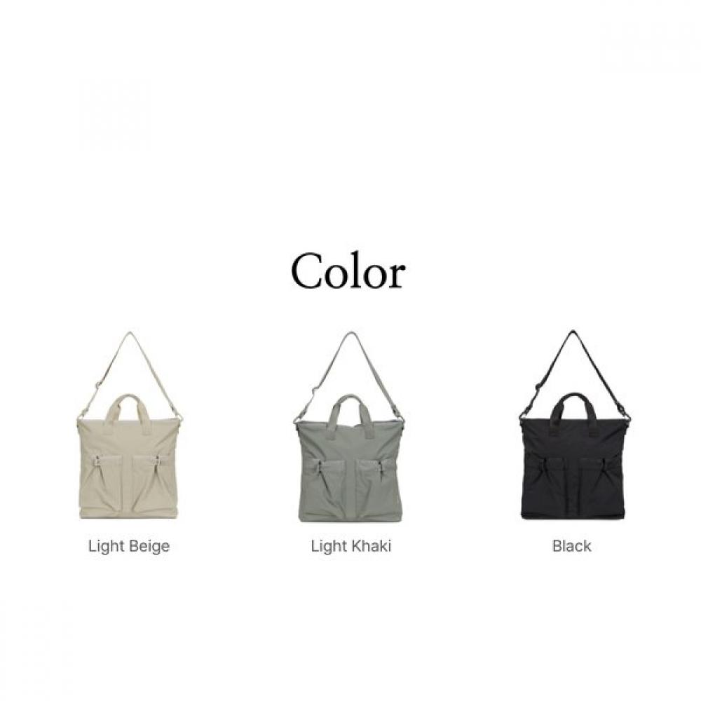 Snow Peak Soft Will Alpha Tote Bag S24suftb23
