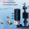 Aquarium Schwammfilter Mit Wasserpumpe Für Aquarium Luftpumpe Skimmer Biochemischen Filter Aquarium Bio Filter Filtro Aquario
