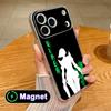 Valo Viper Phone Case for iPhone 17 16 15 14 13 12 11 Air Pro Max Plus Mini Soft TPU Clear Magsafe Cover