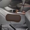 Auto Armlehne Ellbogenpolster SUV Armlehne Ellbogen Ablagepolster Leder Auto Kniekissen Ablagekissen Autokissen Leder Ellbogen Ablagekissen